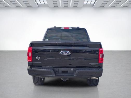 Black Metallic 2023 Ford F-150 XLT