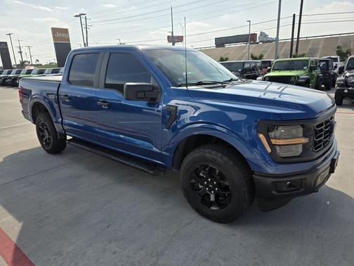 2024 Ford F-150 STX
