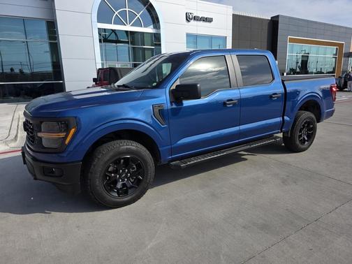 2024 Ford F-150 STX