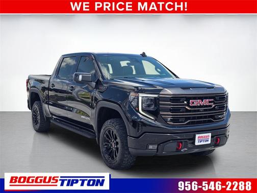 2023 GMC Sierra 1500 AT4X