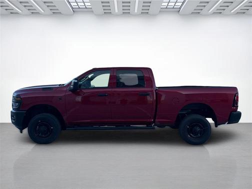 2025 RAM 2500 Tradesman Crew Cab 4x4 6'4' Box