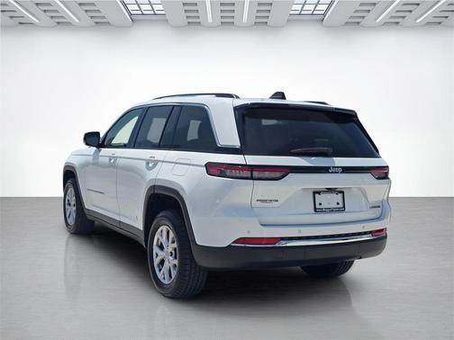 2022 Jeep Grand Cherokee Limited X