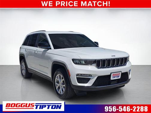 2022 Jeep Grand Cherokee Limited X