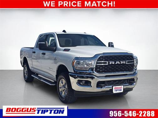 2024 RAM 2500 Big Horn Crew Cab 4x4 6'4' Box