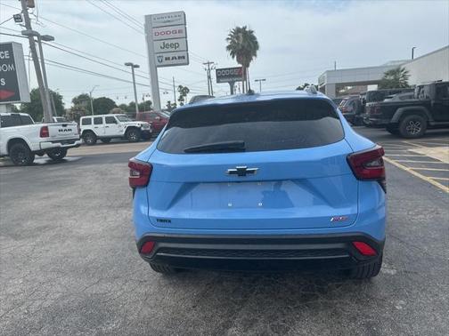 2024 Chevrolet Trax FWD 2RS