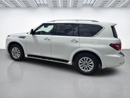 2023 Nissan Armada SV 2WD