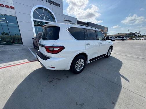 2023 Nissan Armada SV 2WD