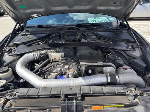 2016 Nissan 370Z Base