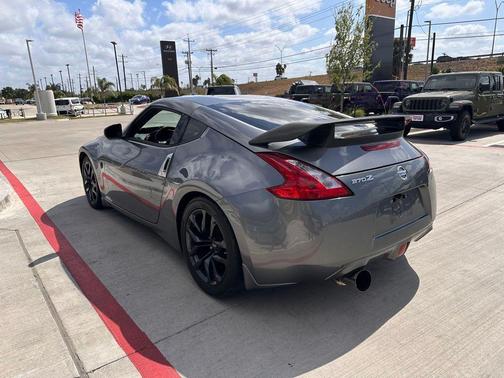 2016 Nissan 370Z Base