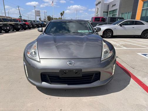 2016 Nissan 370Z Base