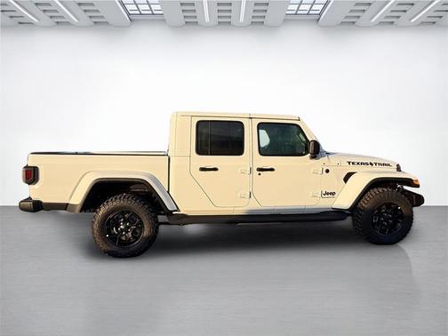 2026 Jeep Gladiator Texas Trail 4x4
