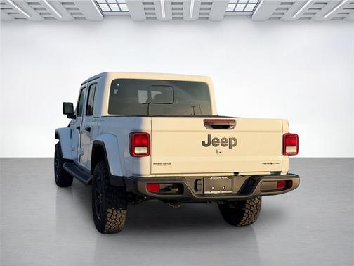 2026 Jeep Gladiator Texas Trail 4x4