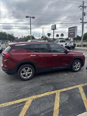 2019 GMC Terrain SLE