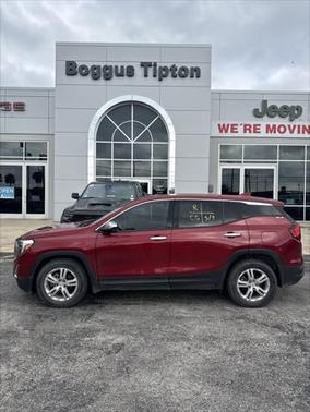 2019 GMC Terrain SLE