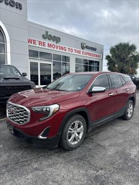 2019 GMC Terrain SLE