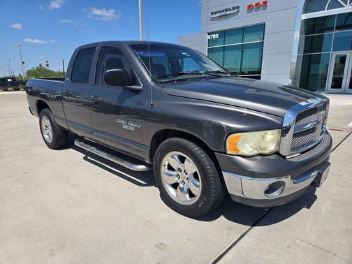 2002 Dodge Ram 1500 140 WB