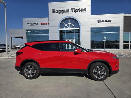 2024 Chevrolet Blazer 3LT