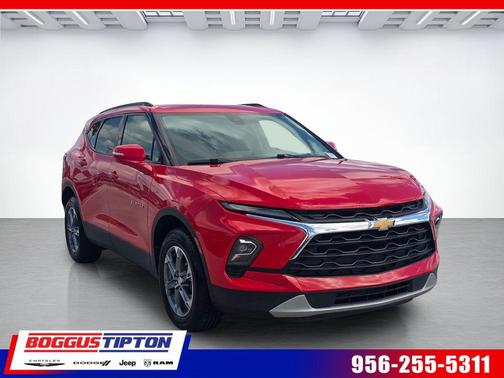 2024 Chevrolet Blazer 3LT