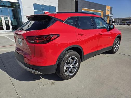 2024 Chevrolet Blazer 3LT