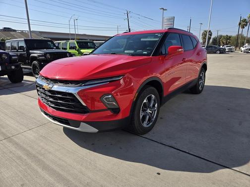 2024 Chevrolet Blazer 3LT