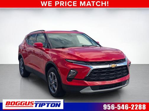 2024 Chevrolet Blazer 3LT