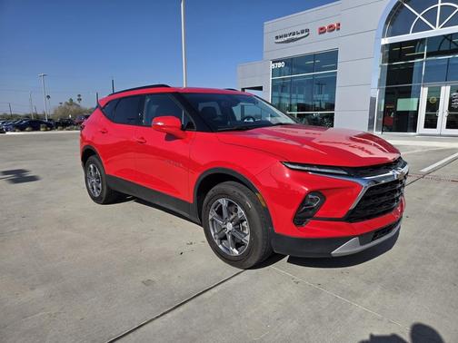 2024 Chevrolet Blazer 3LT