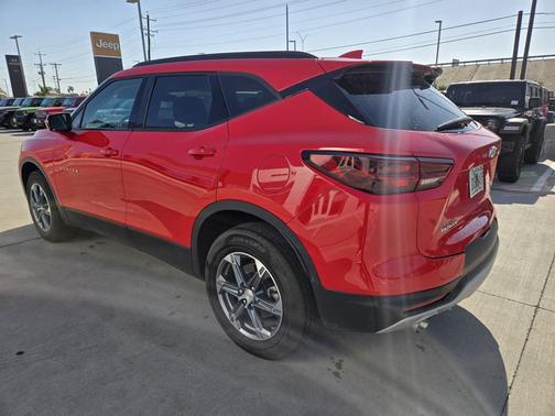 2024 Chevrolet Blazer 3LT