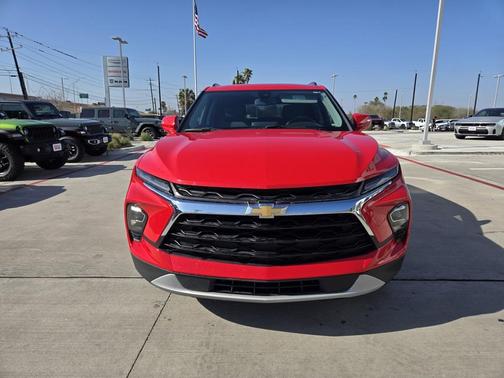 2024 Chevrolet Blazer 3LT