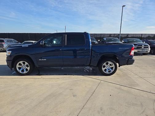 2023 RAM 1500 Big Horn/Lone Star