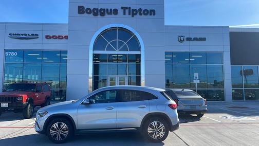 2025 Mercedes-Benz GLA 250 4MATIC