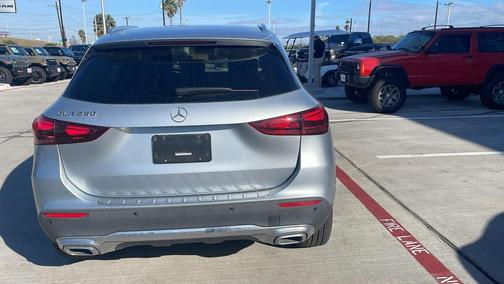 2025 Mercedes-Benz GLA 250 4MATIC