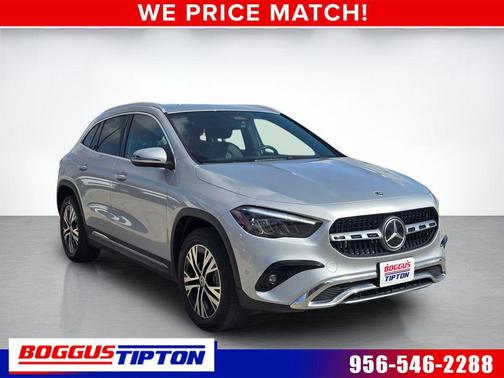 2025 Mercedes-Benz GLA 250 4MATIC