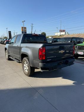 2017 Chevrolet Colorado WT