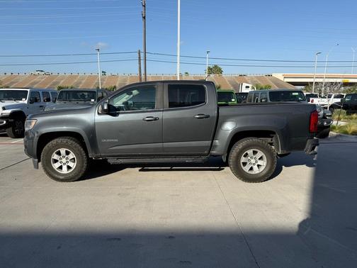 2017 Chevrolet Colorado WT