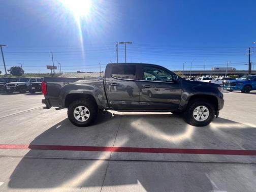 2017 Chevrolet Colorado WT