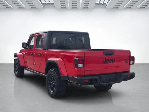 2023 Jeep Gladiator Willys 4x4