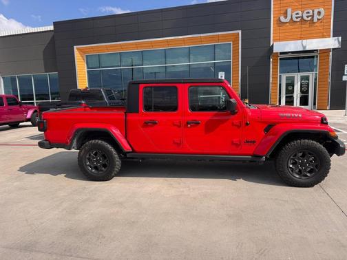 2023 Jeep Gladiator Willys 4x4