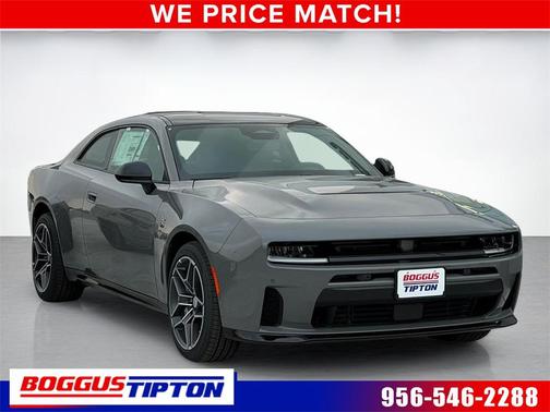 2026 Dodge Charger R/T Scat Pack