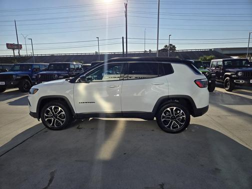 2024 Jeep Compass Limited