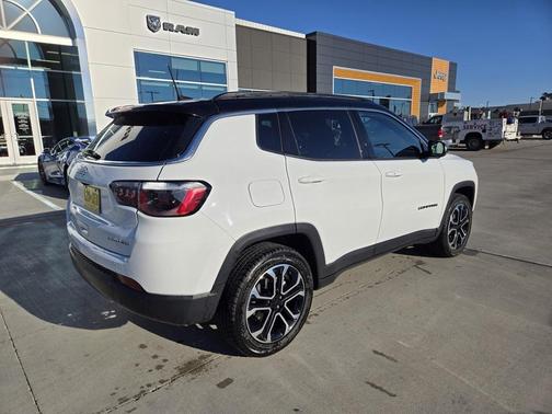 2024 Jeep Compass Limited