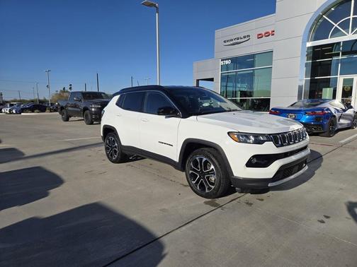 2024 Jeep Compass Limited