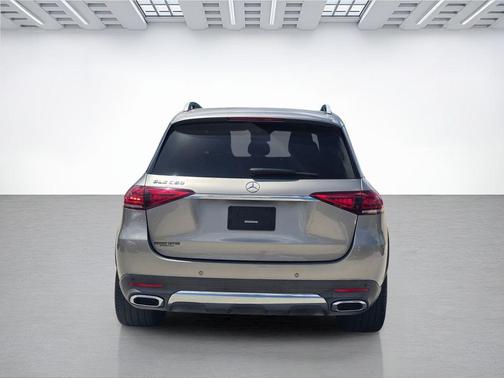 Selenite Gray Metallic 2020 Mercedes-Benz GLE 350 Base