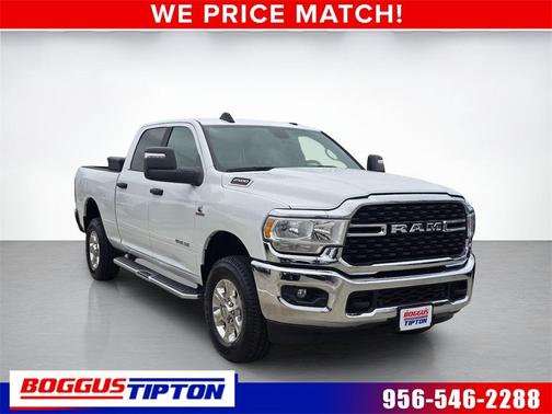 2024 RAM 2500 Big Horn Crew Cab 4x4 6'4' Box