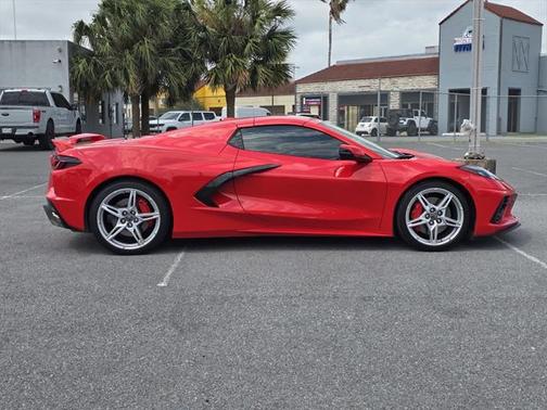 2021 Chevrolet Corvette Stingray w/2LT