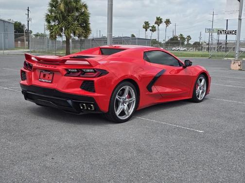 2021 Chevrolet Corvette Stingray w/2LT