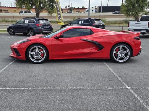 2021 Chevrolet Corvette Stingray w/2LT
