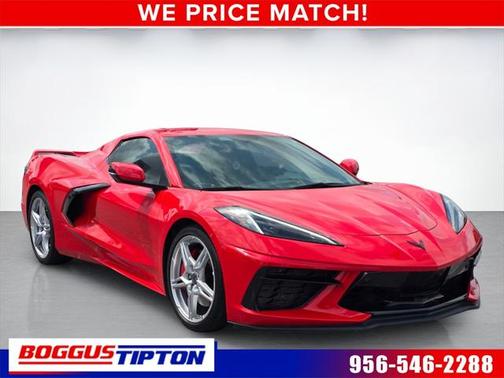 2021 Chevrolet Corvette Stingray w/2LT