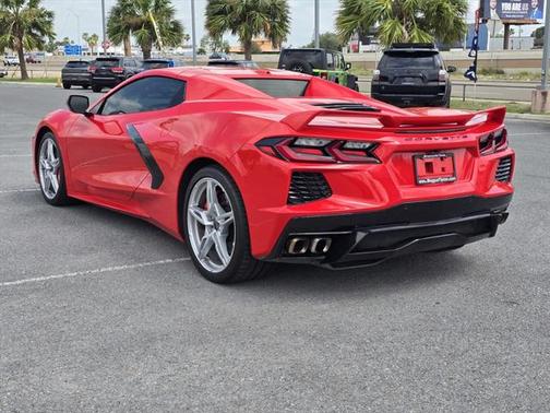 2021 Chevrolet Corvette Stingray w/2LT