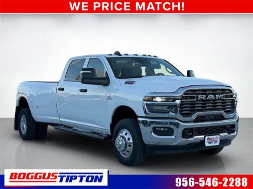 2026 RAM 3500 Tradesman
