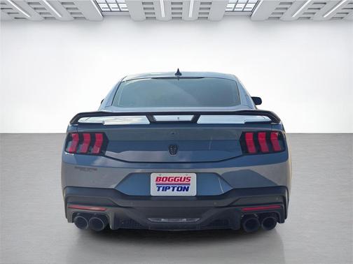 2025 Ford Mustang Dark Horse Fastback